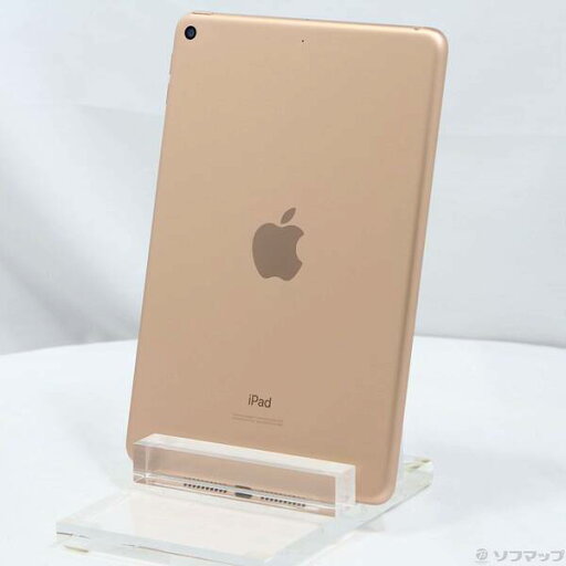 【中古】Apple(アップル) iPad mini 第5世代 256GB ゴールド MUU62J/A Wi-Fi 【305-ud】 【中古】Apple(アップル) iPad mini 第5世代 256GB ゴールド MUU62J/A Wi-Fi 【305-ud】