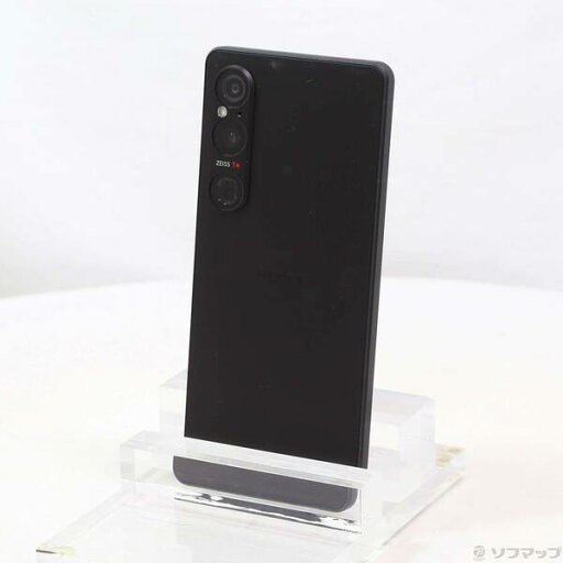 【中古】SONY(ソニー) Xperia 1 VI 512GB ブラック XQ-EC44 B2JPCX0 SIMフリー 【348-ud】 【中古】SONY(ソニー) Xperia 1 VI 512GB ブラック XQ-EC44 B2JPCX0 SIMフリー 【348-ud】