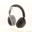 【中古】SONY(ソニー) WH-1000XM5 B ブラック 【371-ud】