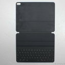 【中古】Apple(アップル) 12.9インチ iPad Pro用 Smart Keyboard Folio MU8H2J/A 【349-ud】