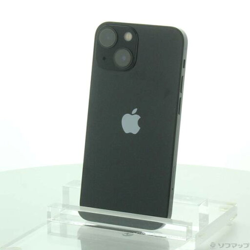 【中古】Apple(アップル) iPhone13 mini 128GB ミッドナイト MLJC3J/A SIMフリー 〔ネットワーク利用制限▲〕 【247-ud】 【中古】Apple(アップル) iPhone13 mini 128GB ミッドナイト MLJC3J/A SIMフリー 〔ネットワーク利用制限▲〕 【247-ud】