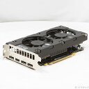 【中古】ELSA(エルザ) ELSA GeForce RTX 2060 Super S.A.C (GD2060-8GERSS) 【262-ud】