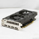 【中古】ELSA(エルザ) ELSA GeForce RTX 2060 Super S.A.C (GD2060-8GERSS) 【305-ud】