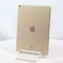 【中古】Apple(アップル) iPad Air 2 64GB ゴールド MH182J/A Wi-Fi 【344-ud】(2)