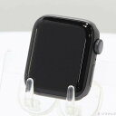 【中古】Apple(アップル) Apple Watch SE 第1世代 GPS 40mm スペースグレイアルミニウムケース バンド無し 【258-ud】(2)