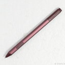 【中古】Microsoft(マイクロソフト) 〔展示品〕 Surface Pen バーガンディ FPS-00031 【262-ud】