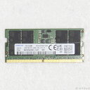 【中古】262P PC5-38400 DDR5-4800 16GB 【344-ud】