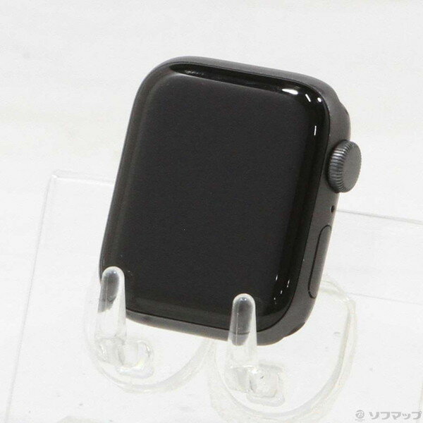 【中古】Apple(アップル) Apple Watch SE 第1世代 GPS 40mm スペースグレイアルミニウムケース バンド無し 【258-ud】