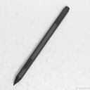 【中古】Microsoft(マイクロソフト) 〔展示品〕 Surface Pen ブラック FPS-00007 【377-ud】