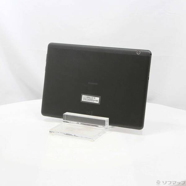 【中古】HUAWEI(ファーウェイ) MediaPad T5 10 16GB ブラック AGS2-W09 Wi-Fi 【344-ud】