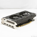 【中古】ELSA(エルザ) ELSA GeForce RTX 2060 Super S.A.C (GD2060-8GERSS) 【344-ud】
