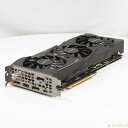 【中古】GIGABYTE(ギガバイト) GeForce RTX 2070 WINDFORCE 8G GV-N2070WF3-8GC 【344-ud】