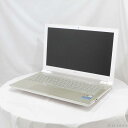 【中古】NEC(エヌイーシー) LAVIE Note Standard PC-NS700JAG-E3 シャンパンゴールド 〔Windows 10〕 【344-ud】(2)