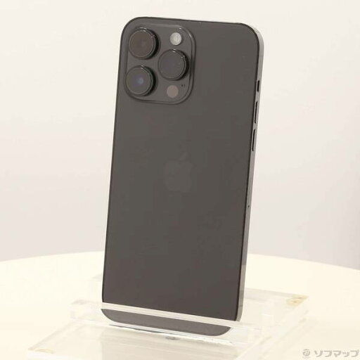 【中古】Apple(アップル) iPhone14 Pro Max 256GB スペースブラック MQ9A3J/A SIMフリー 【349-ud】 【中古】Apple(アップル) iPhone14 Pro Max 256GB スペースブラック MQ9A3J/A SIMフリー 【349-ud】