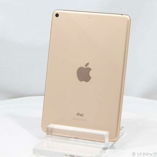 【中古】Apple(アップル) iPad mini 第5世代 256GB ゴールド MUU62J/A Wi-Fi 【269-ud】 【中古】Apple(アップル) iPad mini 第5世代 256GB ゴールド MUU62J/A Wi-Fi 【269-ud】