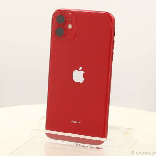 【中古】Apple(アップル) iPhone11 64GB プロダクトレッド NWLV2J/A SIMフリー 【262-ud】 【中古】Apple(アップル) iPhone11 64GB プロダクトレッド NWLV2J/A SIMフリー 【262-ud】