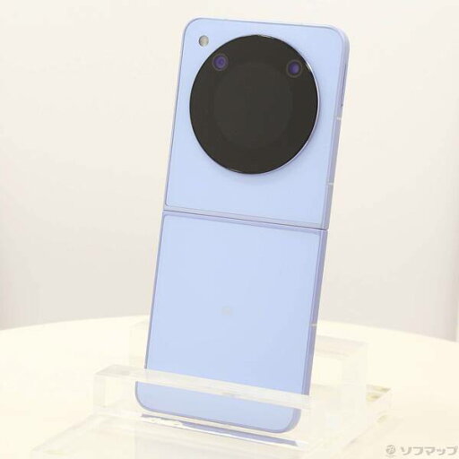 【中古】ZTE Libero Flip 128GB ブルー A304ZT Y!mobile SIMフリー 【371-ud】 【中古】ZTE Libero Flip 128GB ブルー A304ZT Y!mobile SIMフリー 【371-ud】