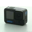 【中古】GoPro(ゴープロ) HERO12 Black Creator Edition CHDFB-121-JP 【377-ud】