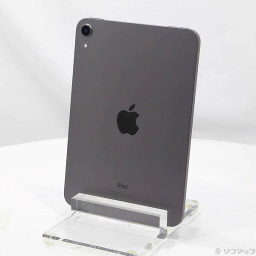 【中古】Apple(アップル) iPad mini 第6世代 256GB スペースグレイ MK7T3J/A Wi-Fi 【305-ud】 【中古】Apple(アップル) iPad mini 第6世代 256GB スペースグレイ MK7T3J/A Wi-Fi 【305-ud】