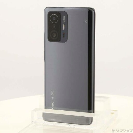 【中古】Xiaomi(シャオミ) Xiaomi 11T Pro 128GB メテオライトグレー 2107113SR SIMフリー 【251-ud】 【中古】Xiaomi(シャオミ) Xiaomi 11T Pro 128GB メテオライトグレー 2107113SR SIMフリー 【251-ud】