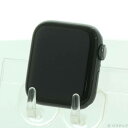 【中古】Apple(アップル) Apple Watch Series 6 GPS 40mm スペースグレイアルミニウムケース バンド無し 【258-ud】