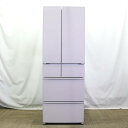 【中古】MITSUBISHI(三菱) 〔展示品〕 冷蔵庫 MZシリーズ グランドリネンホワイト MR-MZ54K-W [幅65.0cm /540L /6ドア /...