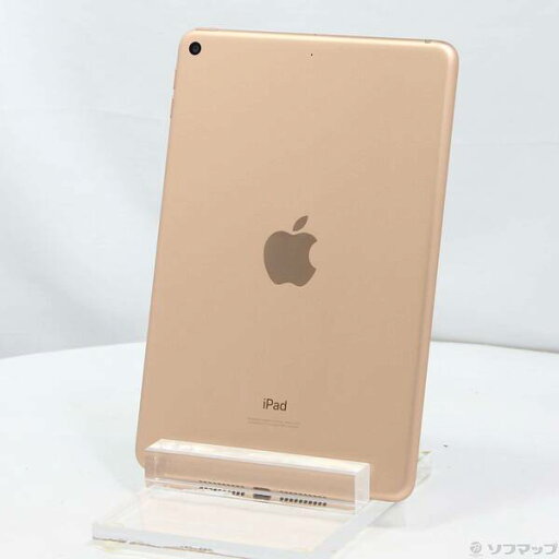 【中古】Apple(アップル) iPad mini 第5世代 64GB ゴールド MUQY2J/A Wi-Fi 【352-ud】 【中古】Apple(アップル) iPad mini 第5世代 64GB ゴールド MUQY2J/A Wi-Fi 【352-ud】