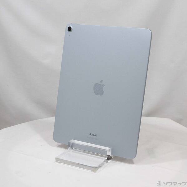 【中古】Apple(アップル) iPad Air 13インチ 第1世代 256GB ブルー MV2F3J／A Wi-Fi 【258-ud】
