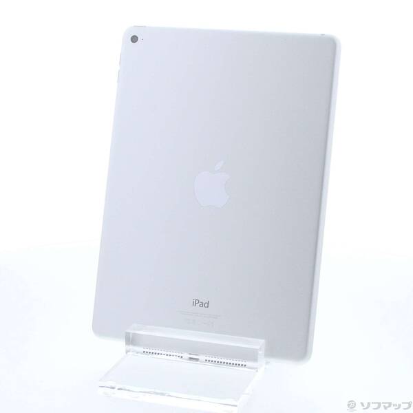 【中古】Apple(アップル) iPad Air 2 32GB シルバー MNV62J/A Wi-Fi 【269-ud】