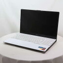 【中古】FUJITSU(富士通) LIFEBOOK AH76/F1 FMVA76F1WB プレミアムホワイト 〔Windows 10〕 【371-ud】(2)