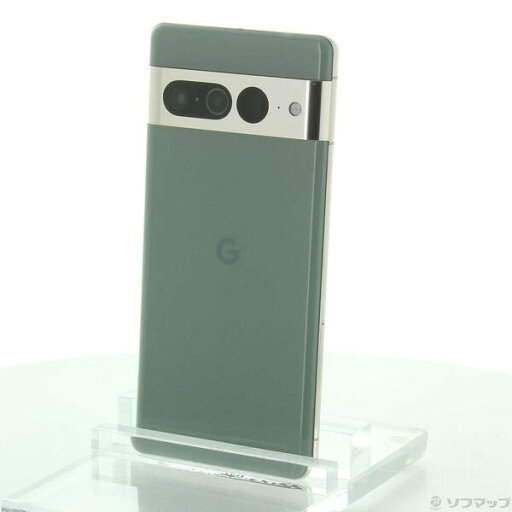 【中古】GOOGLE(グーグル) Google Pixel 7 Pro 128GB ヘイゼル GA03464-JP SIMフリー 【269-ud】 【中古】GOOGLE(グーグル) Google Pixel 7 Pro 128GB ヘイゼル GA03464-JP SIMフリー 【269-ud】