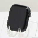 【中古】Apple(アップル) Apple Watch Series 7 Nike GPS 45mm ミッドナイトアルミニウムケース バンド無し 【258-ud...