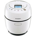 【中古】SHARP(シャープ) 〔展示品〕 水なし自動調理鍋 【305-ud】(2)