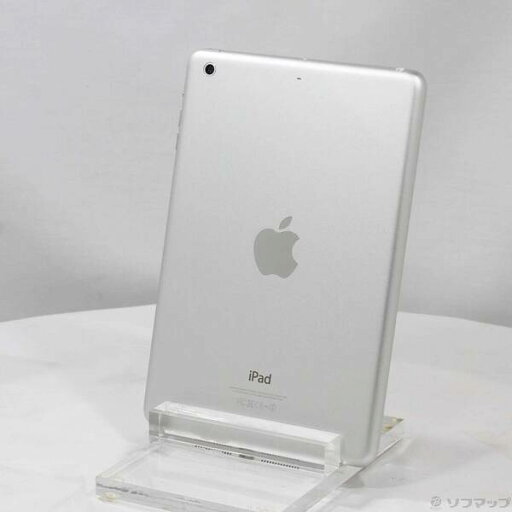 【中古】Apple(アップル) iPad mini 2 16GB シルバー ME279J/A Wi-Fi 【276-ud】 【中古】Apple(アップル) iPad mini 2 16GB シルバー ME279J/A Wi-Fi 【276-ud】