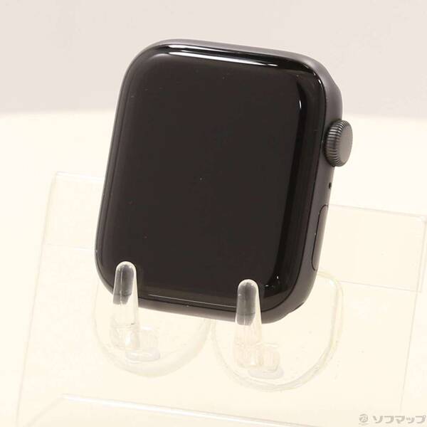 【中古】Apple(アップル) Apple Watch SE 第1世代 GPS 44mm スペースグレイアルミニウムケース バンド無し 【305-ud】