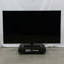 【中古】Panasonic(パナソニック) 〔展示品〕 液晶テレビ VIERA(ビエラ) TV-65W95A [65V型 /Bluetooth対応 /4K対応 ...