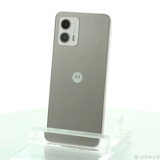 【中古】Motorola(モトローラ) moto g53y 5G 128GB ペールピンク MOSAD3 Y!mobile SIMフリー 【269-ud】 【中古】Motorola(モトローラ) moto g53y 5G 128GB ペールピンク MOSAD3 Y!mobile SIMフリー 【269-ud】