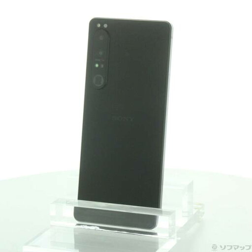 【中古】SONY(ソニー) Xperia 1 IV 512GB ブラック XQ-CT44 SIMフリー 【368-ud】 【中古】SONY(ソニー) Xperia 1 IV 512GB ブラック XQ-CT44 SIMフリー 【368-ud】