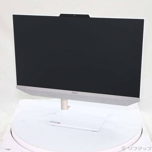 【中古】ASUS(エイスース) Zen AiO 24 M5401 M5401WYAK-WA009W ホワイト 【269-ud】