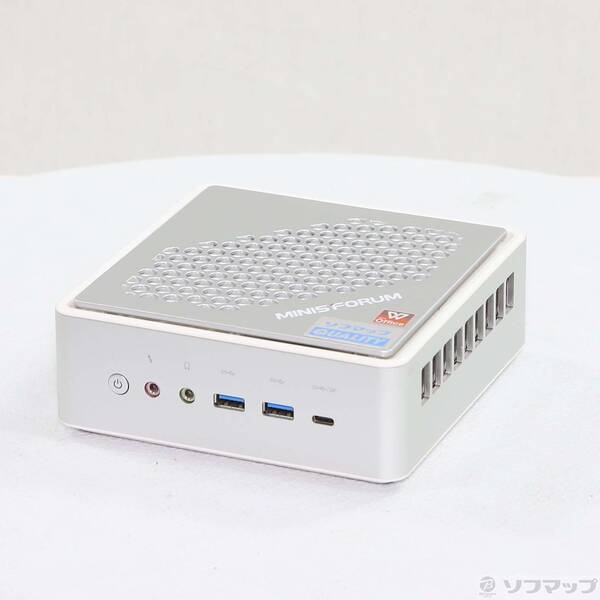 【中古】MINISFORUM(ミニズフォーラム) MINISFORUM HM90 〔Windows 10〕 【258-ud】