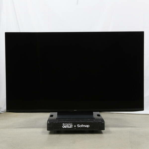 【中古】SHARP(シャープ) 〔展示品〕 液晶テレビ AQUOS(アクオス) 4T-C75FN1 ［75V型 ／Bluetooth対応 ／4K対応 ／BS・CS 4Kチューナー内蔵 ／YouTube対応］ 【399-ud】