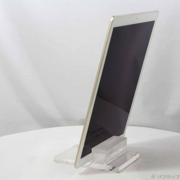 【中古】Apple(アップル) iPad Pro 12.9インチ 第1世代 128GB ゴールド ML0R2J／A Wi-Fi 【371-ud】