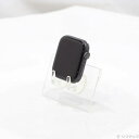 【中古】Apple(アップル) Apple Watch Series 5 GPS 44mm スペースグレイアルミニウムケース バンド無し 【258-ud】