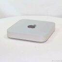 【中古】Apple(アップル) Mac mini Late-2020 MGNR3J/A Apple M1 8コアCPU_8コアGPU 8GB SSD256GB 〔14.7 Sonoma〕 【276-ud】(2)