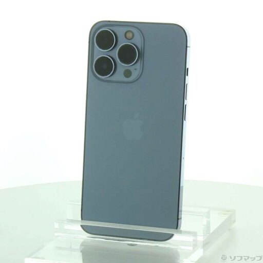 【中古】Apple(アップル) iPhone13 Pro 512GB シエラブルー MLV03J/A SIMフリー 【262-ud】 【中古】Apple(アップル) iPhone13 Pro 512GB シエラブルー MLV03J/A SIMフリー 【262-ud】