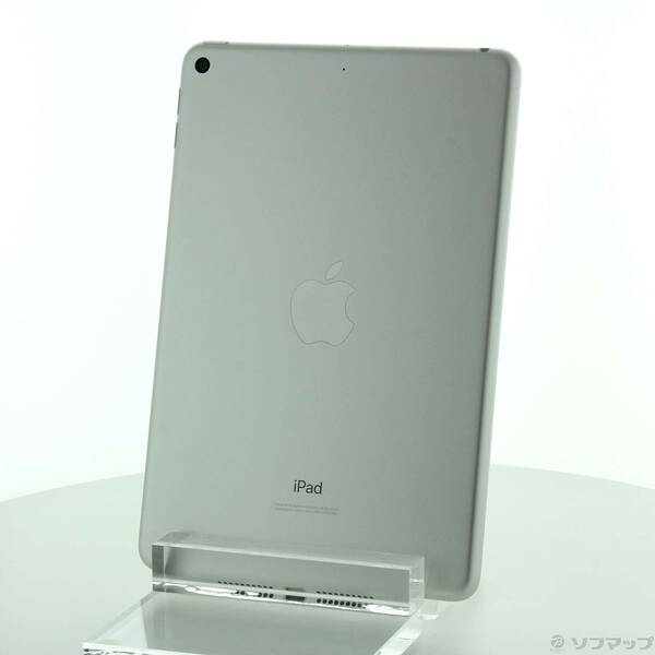 【中古】Apple(アップル) iPad mini 第5世代 256GB シルバー MUU52J/A Wi-Fi 【349-ud】