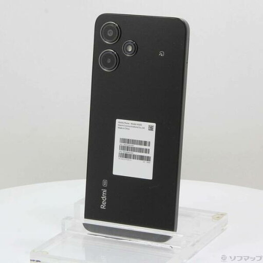 【中古】Xiaomi(シャオミ) Redmi 12 5G 128GB ミッドナイトブラック XIG03 au SIMフリー 【305-ud】 【中古】Xiaomi(シャオミ) Redmi 12 5G 128GB ミッドナイトブラック XIG03 au SIMフリー 【305-ud】