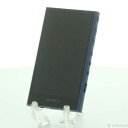 【中古】SONY(ソニー) WALKMAN A300シリーズ メモリ32GB+microSD ブルー NW-A306(L) 【198-ud】(2)