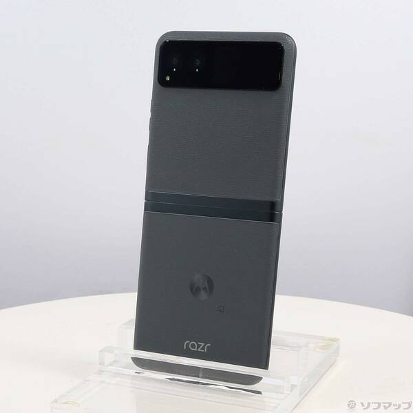 【中古】Motorola(モトローラ) motorola razr 40 256GB セージグリーン PAYC0000JP SIMフリー 【344-ud】