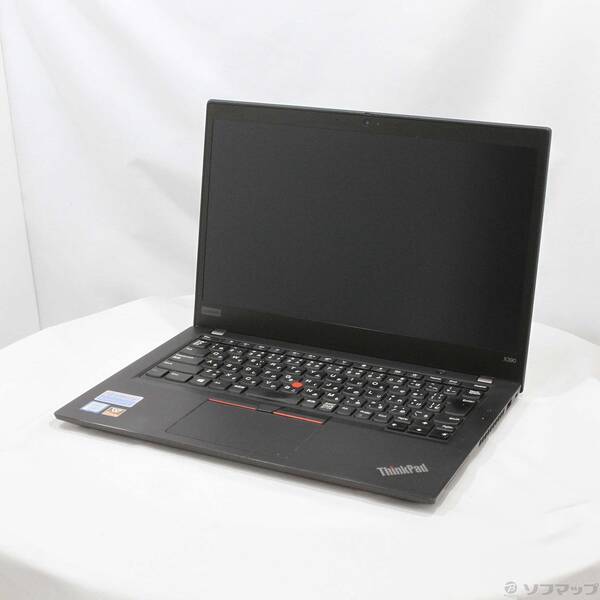 【中古】Lenovo(レノボジャパン) ThinkPad X390 20Q1S3S200 【262-ud】